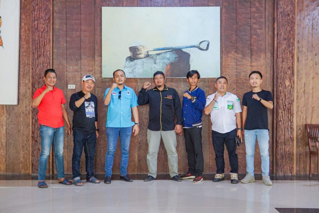 Nona Pikat Koalisi Partai Non Parlemen 1 IMG 20240717 WA0012