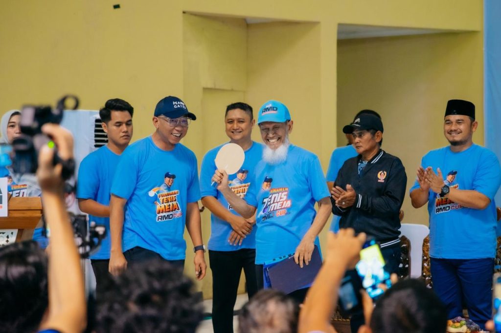 Turnamen Tenis Meja RMD Cup 2024 Sukses Digelar 1 IMG 20240917 WA0002