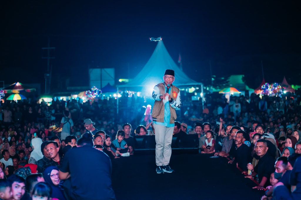 Silaturahmi Kebangsaan di Tulang Bawang: Mirza-Jihan Sampaikan Pesan Prabowo dan Apresiasi Pembangunan Jokowi 1 IMG 20241019 WA0004
