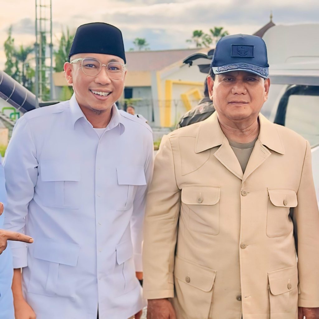 Prabowo Dilantik Jadi Presiden, Mirza Siap Percepat Kemajuan Lampung melalui Sinergi Erat dengan Pusat 1 IMG 20241020 WA0004 scaled 1