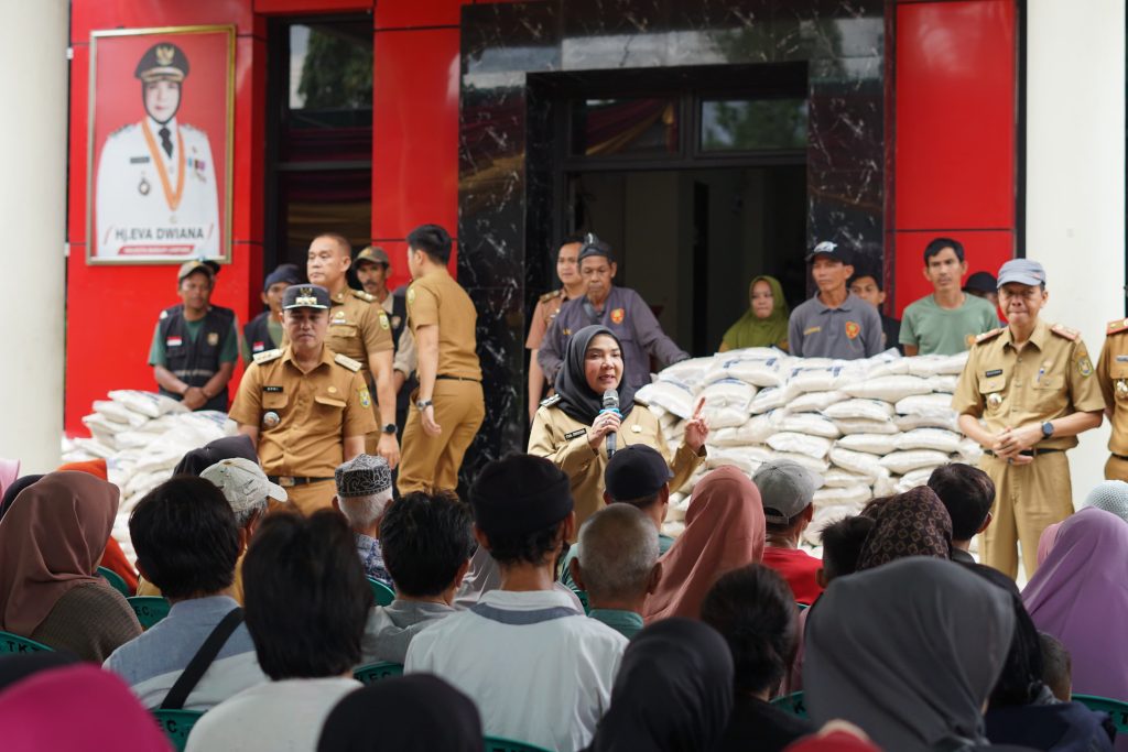Pemerintah Kota Bandar Lampung Distribusikan Bantuan Beras untuk Kesejahteraan Keluarga 1 IMG 20250324 WA0038