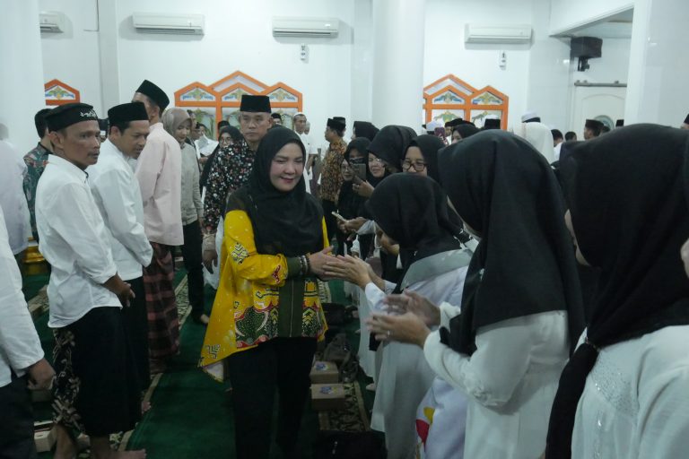 Pemkot Bandar Lampung Safari Ramadhan di Labuhan Ratu dan Sukarame
