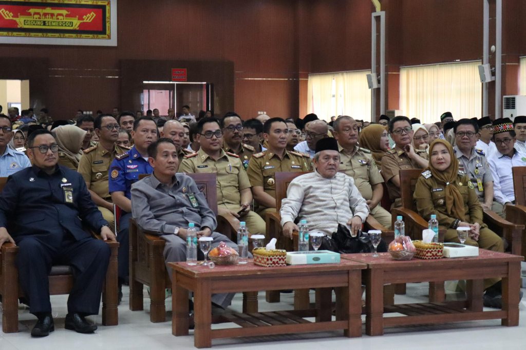 Pemkot Bandar Lampung Gelar Halalbihalal Pasca Idul Fitri 1446 H 1 IMG 20250409 WA0018