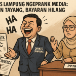 Dinkes Lampung Ngeprank Media: Iklan Tayang, Bayaran Hilang 2 file 0000000000b461f7bf9716aa71a96e34 conversation id6807c910 4f78 800e a6d6 51ad171b3701message id70937dd2 5c1f 4d41 afd5 3421602dcb98