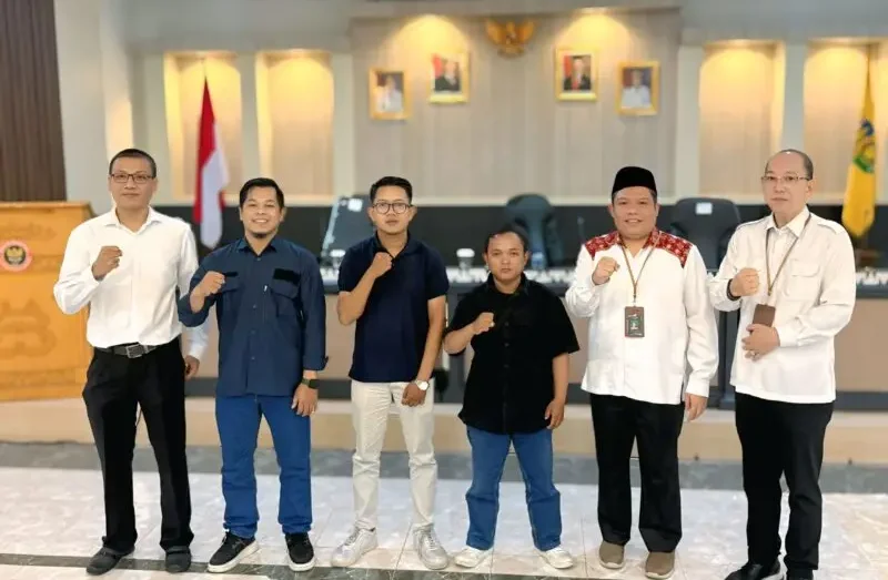 Membangun Ketahanan Informasi: FKPT Lampung Gandeng Jurnalis Tangkal Radikalisme Lewat Lomba Tinta Emas 6 113478d0 9041 4f84 88bb b051b2b01676 scaled 800x600 1 e1752893232912