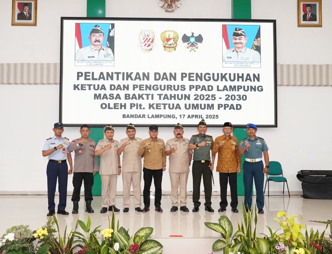 Gubernur Lampung Ajak PPAD Bersinergi Wujudkan Lampung Maju Menuju Indonesia Emas 1 4fV37mac79aANfxr5v0PR27tqIobjcJ5waB0tKfD e1748404909733