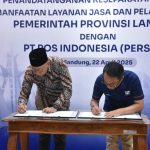 Perluas Jangkauan Layanan Publik, Pemprov Lampung Gandeng PT Pos Indonesia 2 GJHZX5R2Vyi4QFcnLddQlnm7PhS5H2k2JyDHRMoB