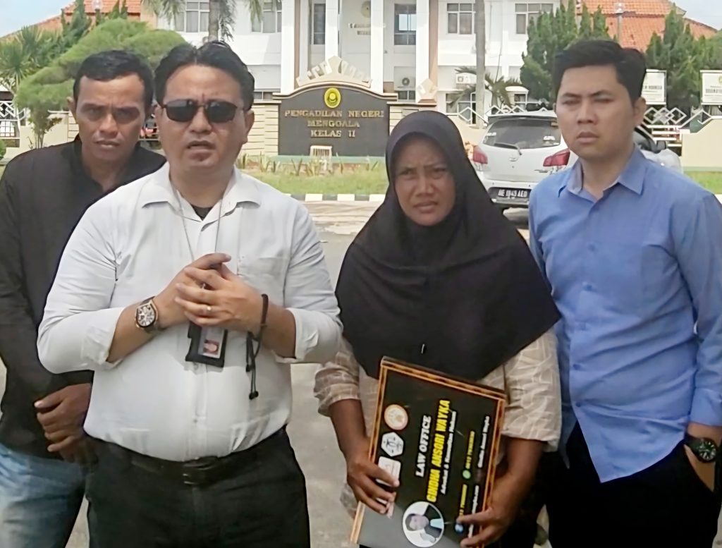 Nasabah BRI Diduga Dipaksa Kosongkan Rumah, Gindha Ansori Siapkan Gugatan Hukum 1 IMG 20250522 WA0006
