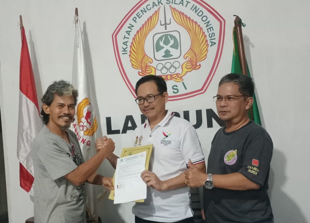 60 Dukungan Mengalir, Faishol Djausal Kuat di Bursa Ketua KONI Lampung 1 IMG 20250530 WA0014