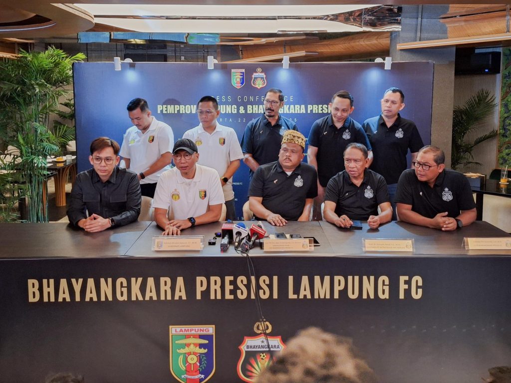 Bhayangkara Presisi FC Resmi Berkandang di Lampung 1 Ztk3ENzrqqXmp2vbM08NBbyxjaD0vSmqJKsx2YkG