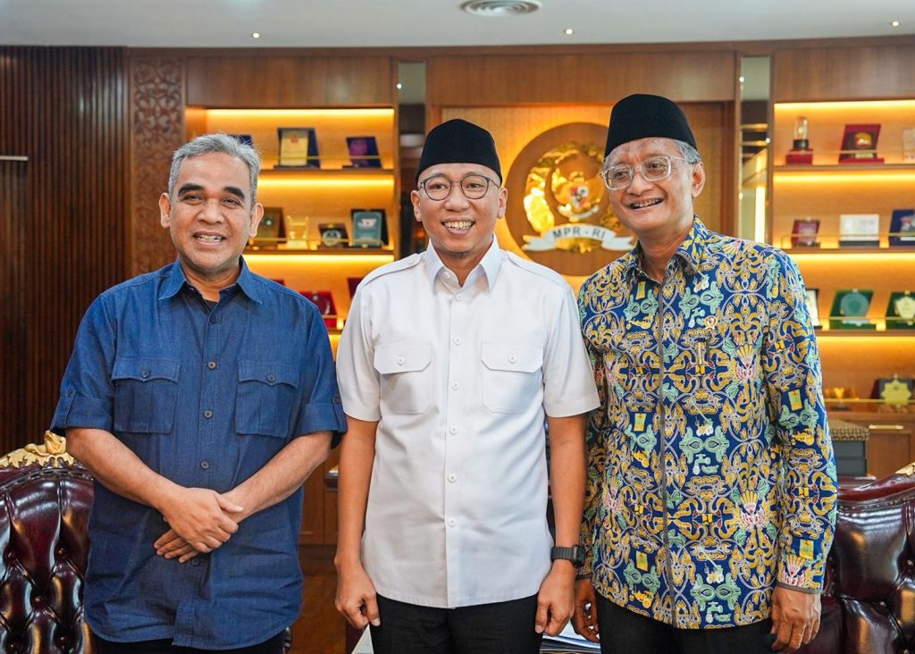 Kebut Perbaikan Jalan Rusak, Gubernur Mirza Temui Menteri PUPR dan Wagub Jihan Ground Breaking di Lampung Tengah 1 pmJnpMbASySyeJywK36uxdqD3Fs7t2vCPf8DrE1Q
