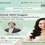 Almira Nabila Buka Akses Belajar AI Gratis