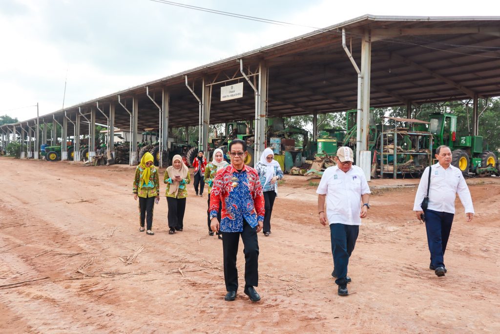 BAPENDA Provinsi Lampung Lakukan Penagihan Pajak Kendaraan dan Koordinasi Pajak Potensial ke Sugar Group Company 1 BAPENDA TAGIH PAJAK KENDARAAN SGC