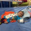Bayi Derita Jantung Bocor dan Pneumonia, Orang Tua Mohon Uluran Tangan Bupati Lampung Utara 3 Bayi Derita Jantung Bocor dan Pneumonia Orang Tua Menanti Kepedulian Bupati Lampung Utara