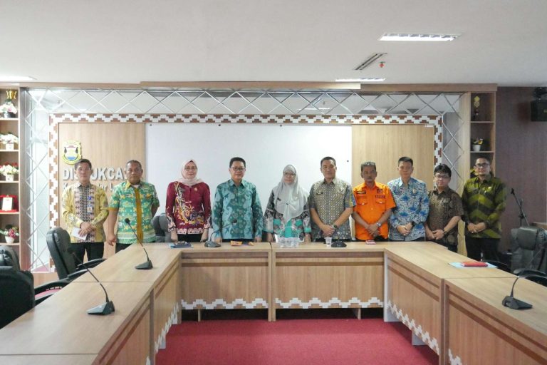 Begini Cara Pemkot Bandar Lampung Tangani Banjir