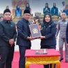 Bunda Eva Dwiana Hadiri Rapat Paripurna DPRD Kota Bandar Lampung