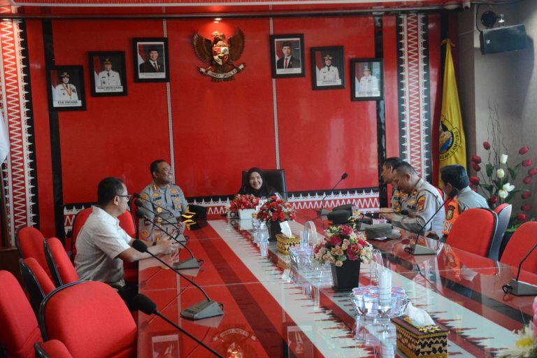 Bunda Eva Siap Temui Pendemo Paparkan Solusi Atasi Banjir