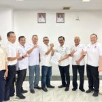 CALON KETUA KONI LAMPUNG