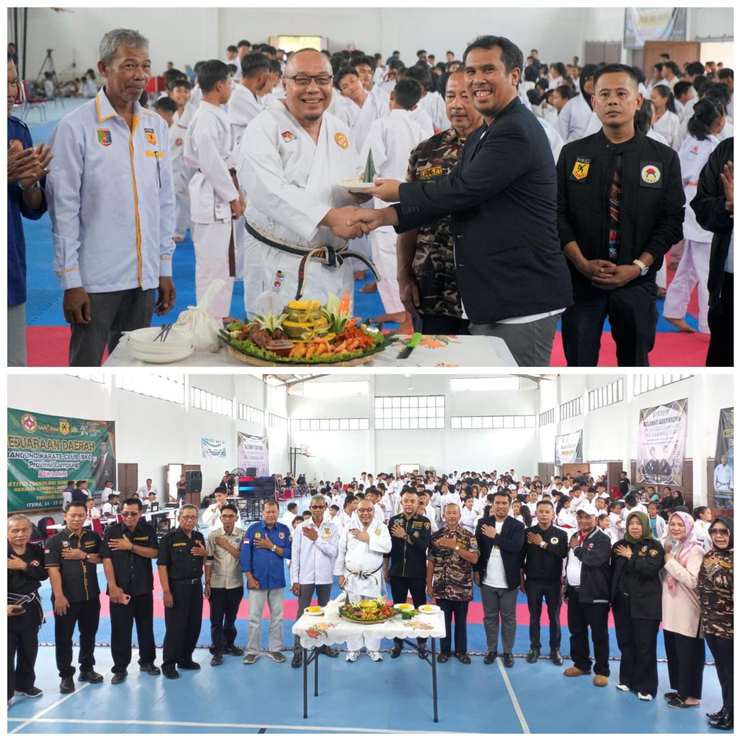 Kejurda Karate BKC Lampung 2025 Resmi Dibuka Di ITERA 1 Gambar WhatsApp 2025 06 15 pukul 09.50.11 64999c79 scaled e1749972598675