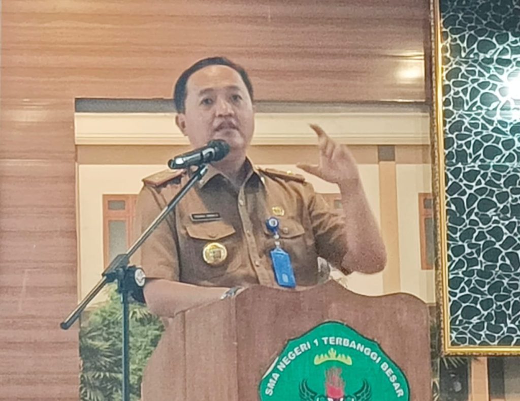 Dorong Literasi Sekolah, Kadisdikbud Lampung Minta Kepala Sekolah Tingkatkan Berpikir Kritis Siswa 1 IMG 20250605 WA0010 e1749110304482