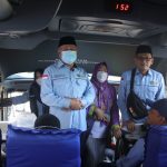 Kloter Pertama Jemaah Haji Lampung Tiba, Satu Jemaah Dirujuk ke RS Abdul Moeloek 3 Kloter Pertama Jemaah Haji Lampung Tiba Satu Jemaah Dirujuk ke RS Abdul Moeloek