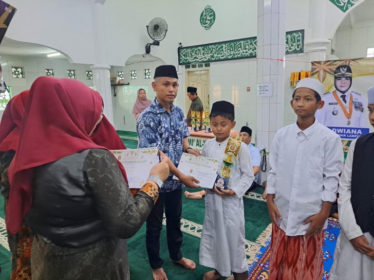 Pemkot Bandar Lampung Gelar Gema Ramadhan di 20 Kecamatan