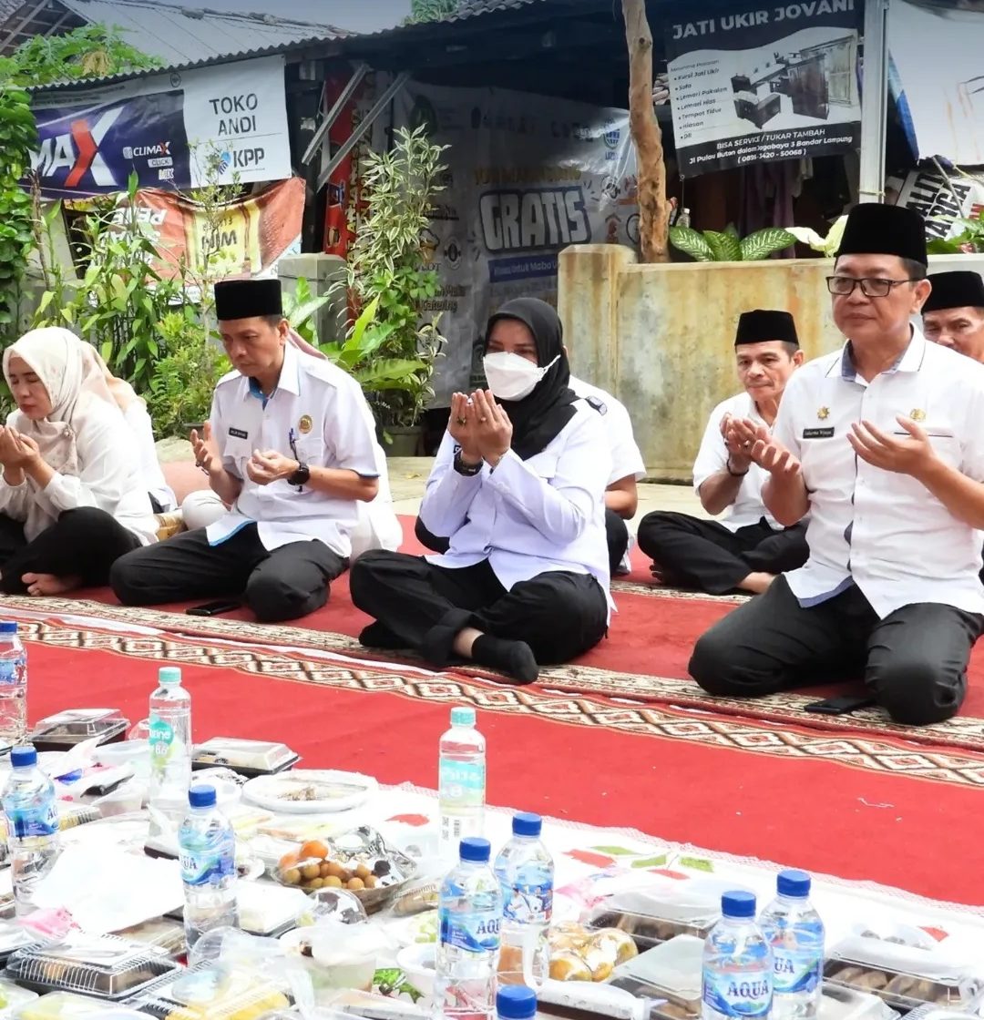 Pemkot Bandar Lampung Gelar Safari Ramadhan 1446 H di Jagabaya 1 Pemkot Bandar Lampung Gelar Safari Ramadhan 1446 H di Jagabaya e1750568316475