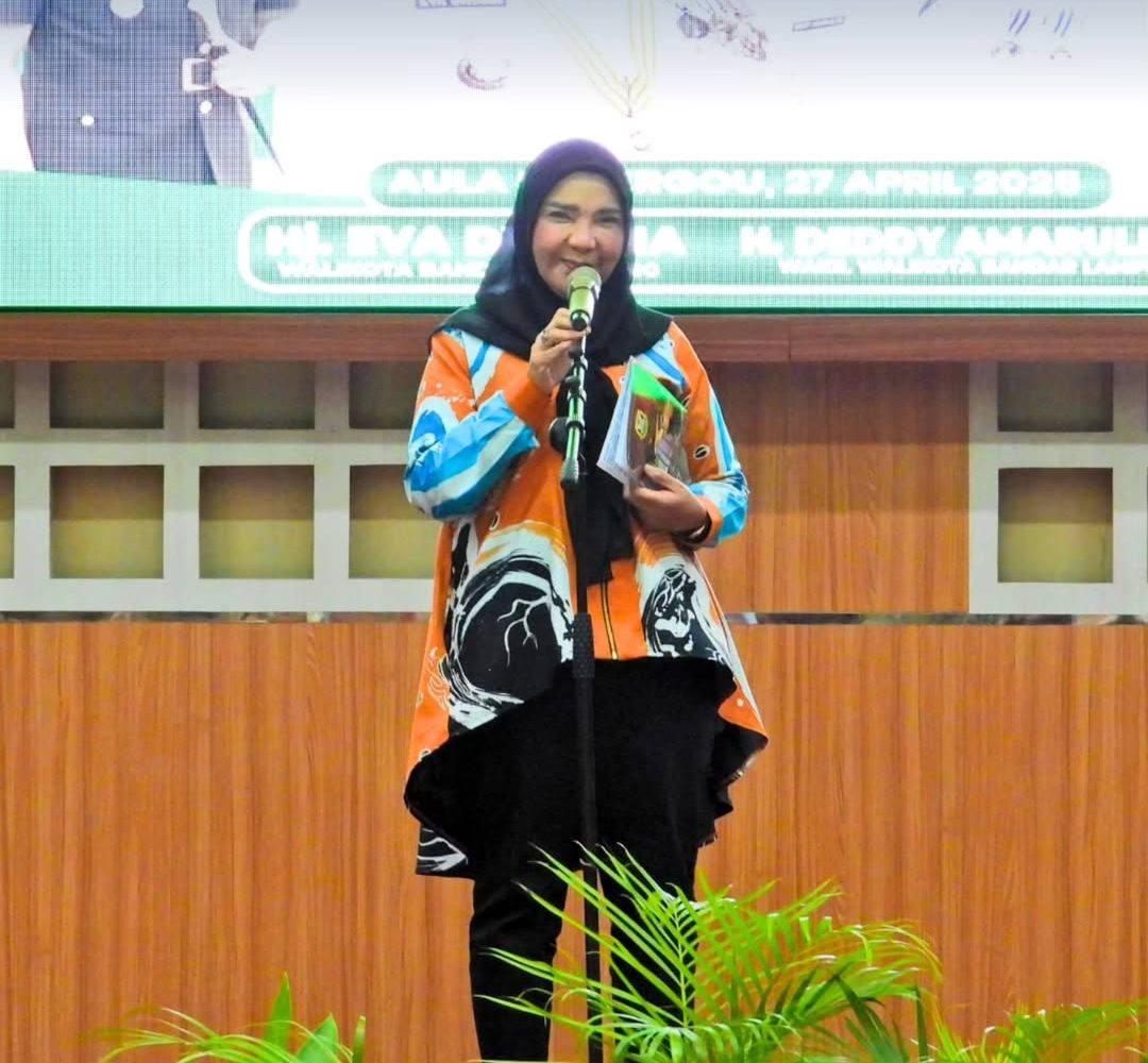 Pemkot Bandar Lampung Hadiri Acara Pisah Sambut Dandim 0410/KBL 1 Pemkot Bandar Lampung Hadiri Acara Pisah Sambut Dandim 0410KBL e1750598851686