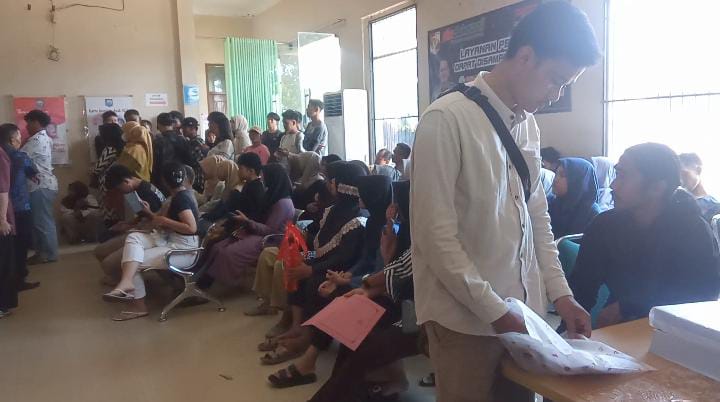 Pesan Walikota Bandar Lampung Saat Halalbihalal Usai Cuti Lebaran