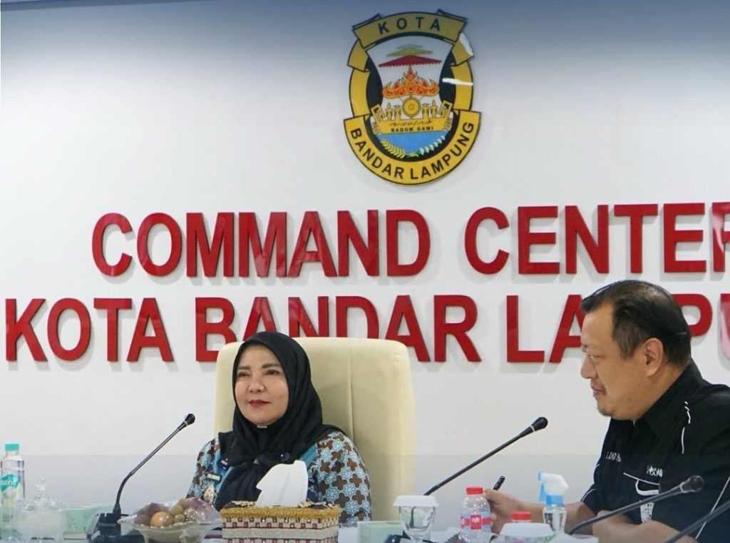 Bandar Lampung Rancang Proyek Kereta Gantung Wisata, Jalin Komunikasi dengan Investor Tiongkok 1 Rapat Virtual Pemkot Bandar Lampung Bahas Kerja Sama Strategis Kereta Gantung e1750521951227