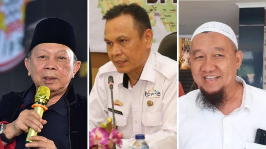Tiga Tokoh Bakal Adu Mekanik Rebut Kursi Ketua Umum KONI Lampung 2025-2029 1 Tiga Tokoh Berebut Kursi Ketum KONI Lampung