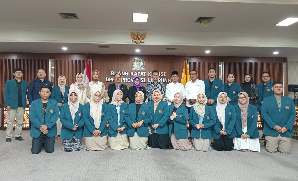 Program Magister Administrasi Pendidikan FKIP UNILA Kunjungi Komisi V DPRD Lampung, Bahas Isu Pendidikan 1 UNILA
