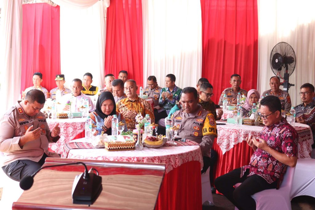 Wali Kota Bandar Lampung Komitmen Dukung Peningkatan Infrastruktur Kepolisian