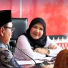 Walikota Bandar Lampung Hj. Eva Dwiana Menerima Audiensi Rektor Universitas Islam Negri UIN Raden Intan Lampung e1750520546112