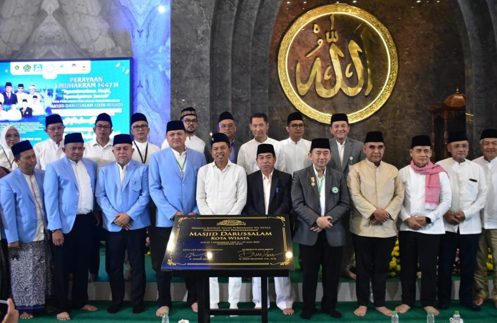 Wamenag di momentum 1 Muharram