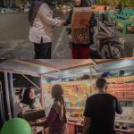 bunda eva bagi bagi kompor gas