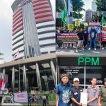 demo 3 ormas lampung di jkt