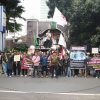 Suara Lantang Gugat Skandal SGC, Massa Desak Kejagung Bongkar Total 2 demo kejagung