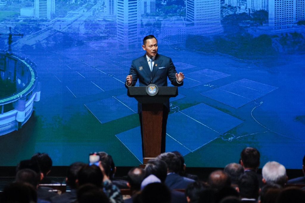Menko AHY Akan Terbang ke Brazil, Hadiri Forum Brics ke-4 1 menko ahy