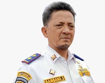 DPRD Janji Bantu, Dishub Lampung Keluhkan Minimnya Dana Program Keselamatan Jalan 1 BAMBANG SUMBOGO