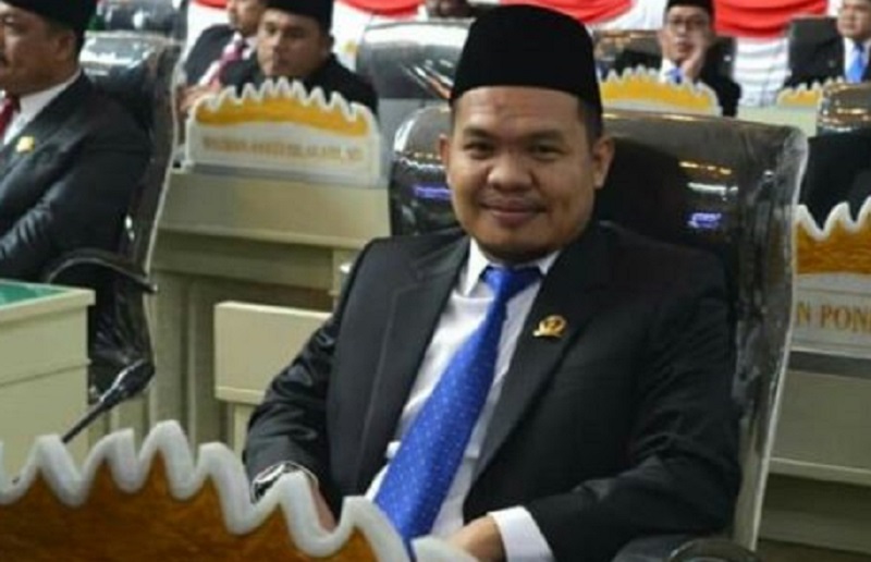 DPRD Lampung Tunjuk Budi Yuhanda Pimpin Pansus RPJMD 2025-2029, Target Rampung 11 Juli 1 BUDI YUHANDA