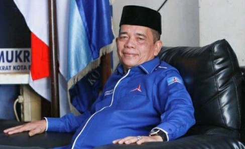 Budiman AS Desak Pemprov Lampung Percepat Penyerahan SK PPPK 1 BUDIMAN AS
