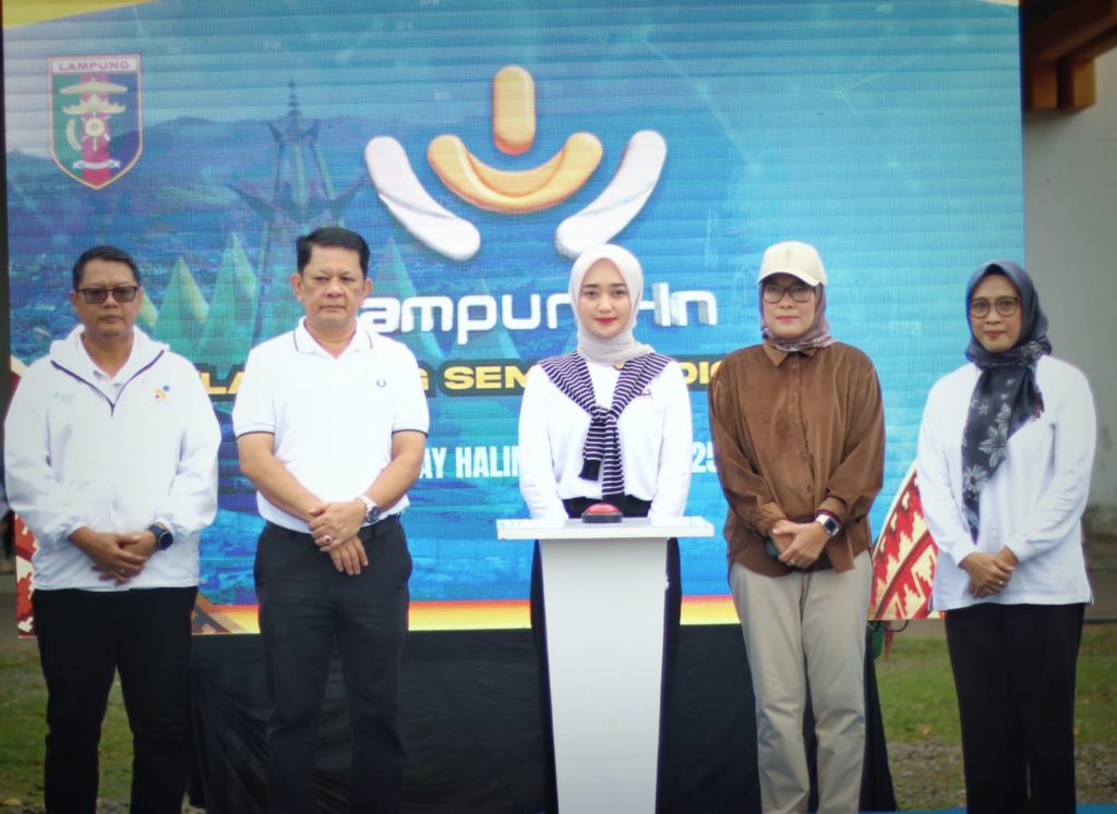 Catatan 100 Hari Pemerintahan Mirza-Jihan, Hadirkan Aplikasi Lampung-In, Wujudkan Pelayanan Publik Digital Terintegrasi 1 Catatan 100 Hari Pemerintahan Mirza Jihan Hadirkan Aplikasi Lampung In Wujudkan Pelayanan Publik Digital Terintegrasi