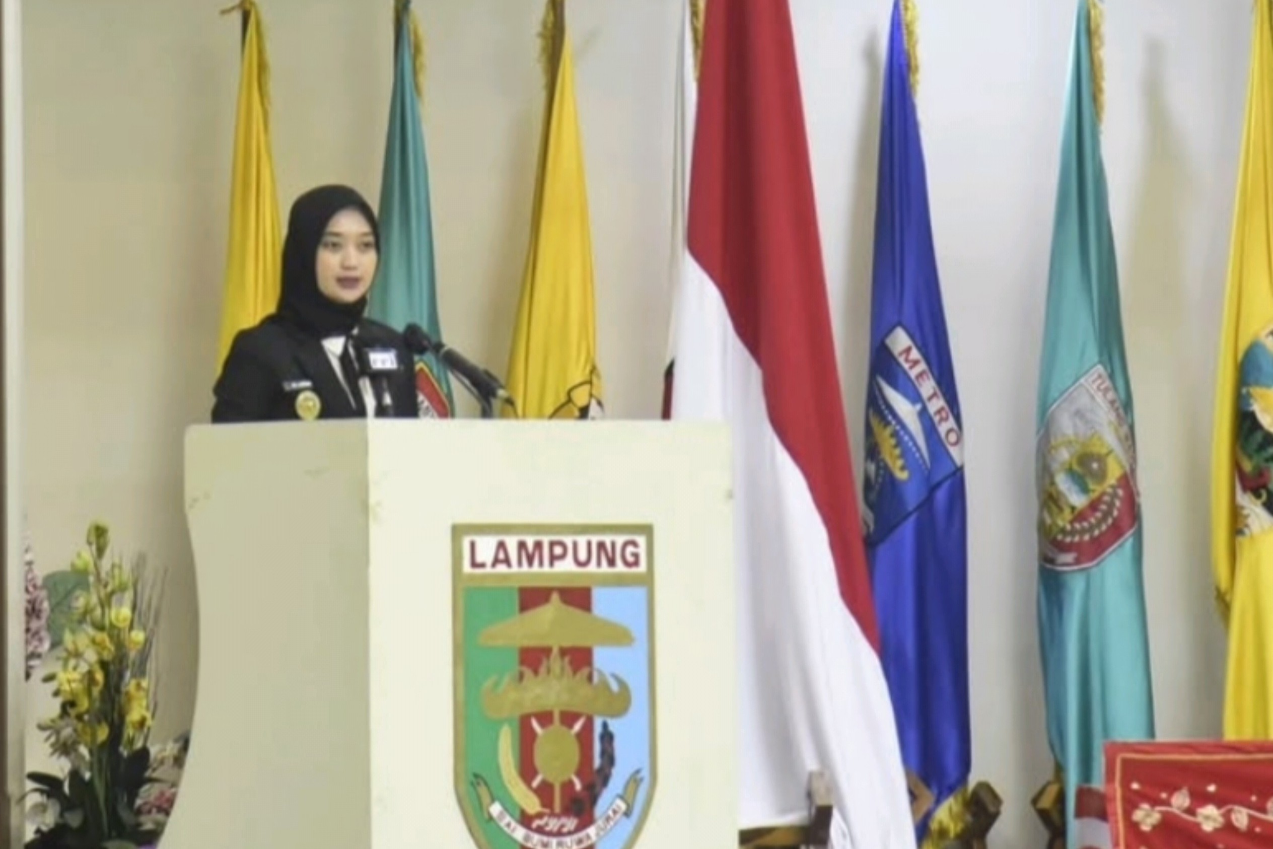 Paripurna DPRD Lampung Bahas Pertanggungjawaban APBD 2024 dan Dua Raperda Strategis 1 DPRD Lampung Gelar Paripurna Jawaban Gubernur terhadap Pemandangan Umum Fraksi fraksi