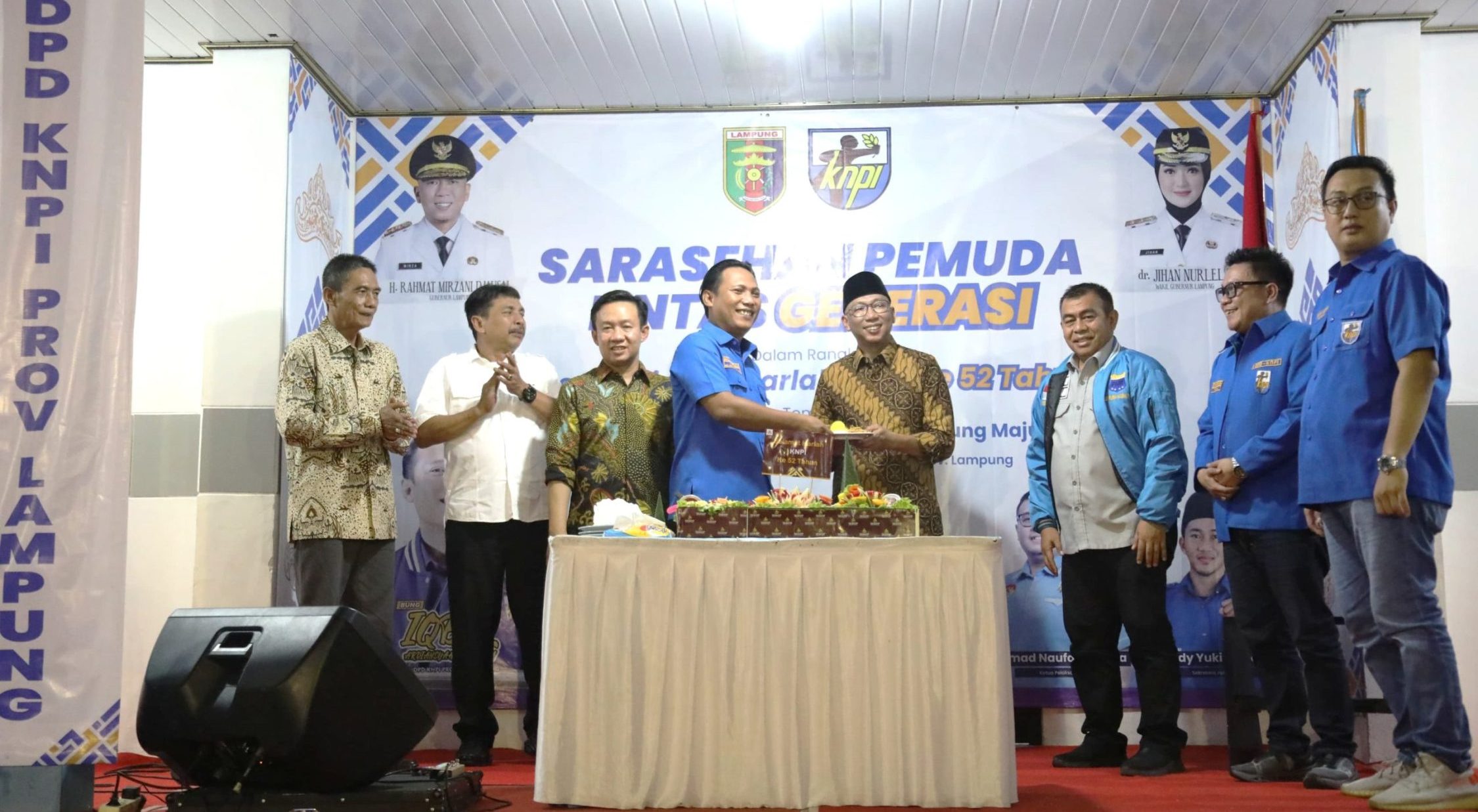 Sarasehan Pemuda Lintas Generasi: Pemuda Lampung Motor Perubahan Menuju Indonesia Emas 2045 1 IMG 20250730 WA00061 scaled e1766116020112