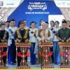 Ketua Dekranasda Provinsi Lampung Buka Lampung Fashion Show 2025 scaled e1752889123662