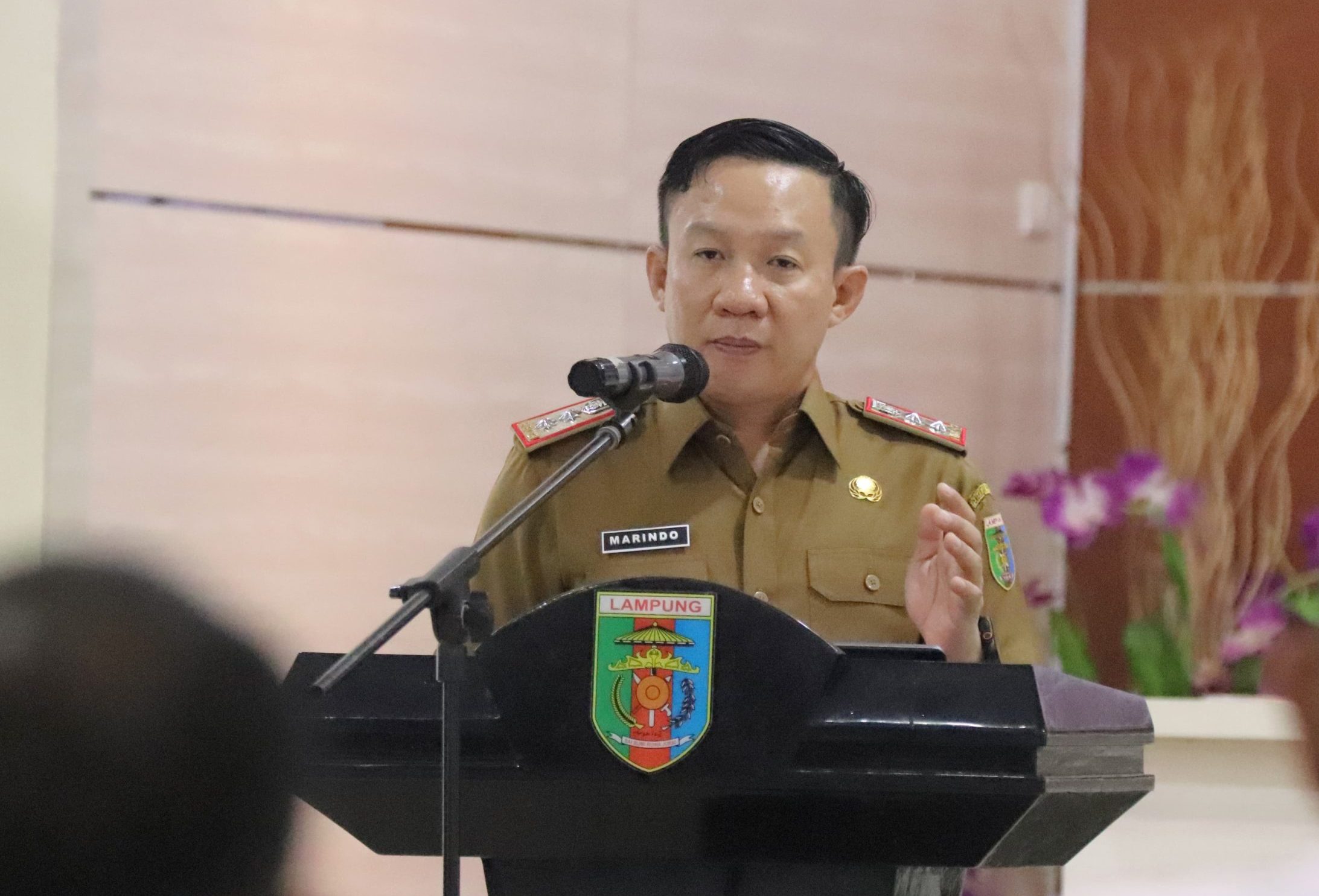 Pemprov Lampung Dorong ASN Miliki Jiwa Kepemimpinan dan Kompetensi Digital Lewat PKA 2025 scaled e1752725938415