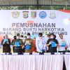Pemusnahan Barang Bukti Narkotika, Pemprov Lampung Tegaskan Komitmen Lindungi Generasi Muda 2 Pemusnahan Barang Bukti Narkotika Pemprov Lampung Tegaskan Komitmen Lindungi Generasi Muda