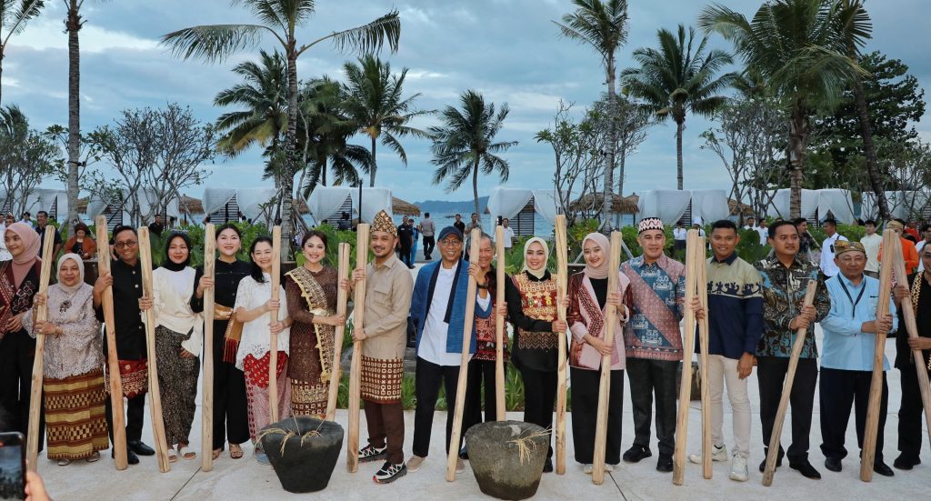 Pesenggiri Culture Event 2025 Wujud Pelestarian Budaya dan Pariwisata Lampung