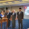 Gubernur Lampung Rolling 3 Pejabat Eselon II 2 Rolling